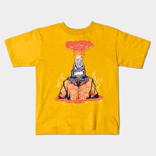 Volcano Joe Kids T-Shirt